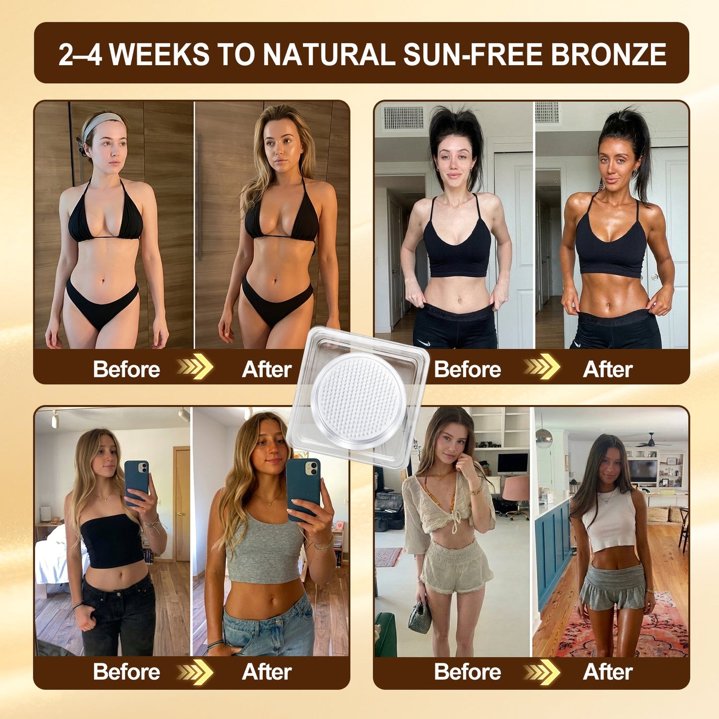 𝑶𝒇𝒇𝒊𝒄𝒊𝒂𝒍 𝑺𝒕𝒐𝒓𝒆 | 𝐇𝐢𝐬𝐤𝐢𝐧® 𝐒𝐮𝐧𝐥𝐞𝐬𝐬 𝐈𝐧𝐬𝐭𝐚𝐧𝐭 𝐁𝐫𝐨𝐧𝐳𝐞 𝐓𝐚𝐧𝐧𝐢𝐧𝐠 𝐌𝐢𝐜𝐫𝐨𝐧𝐞𝐞𝐝𝐥𝐞 𝐏𝐚𝐭𝐜𝐡 ☀️ 𝐍𝐨 𝐔𝐕, 𝐍𝐨 𝐎𝐫𝐚𝐧𝐠𝐞, 𝐍𝐨 𝐒𝐭𝐫𝐞𝐚𝐤𝐬, 𝐍𝐨 𝐃𝐇𝐀, 𝐍𝐨 𝐌𝐞𝐬𝐬