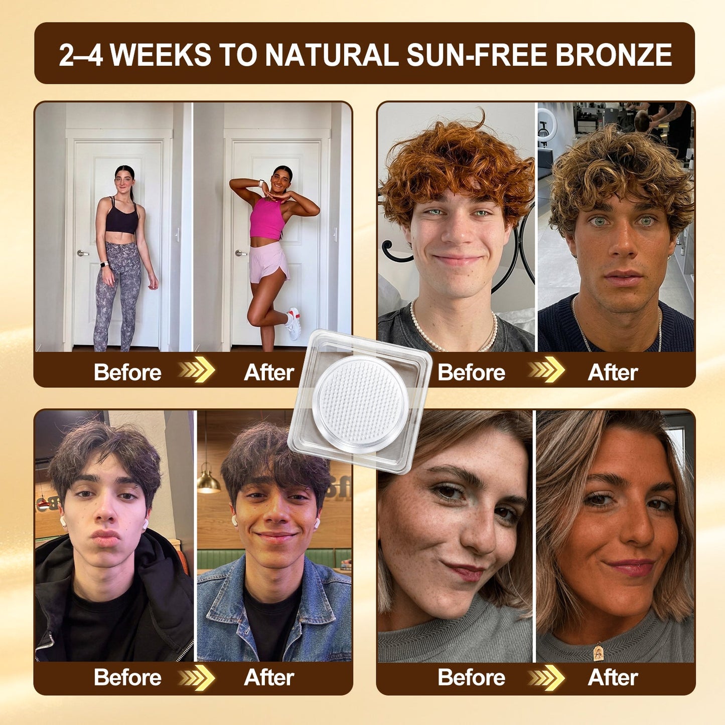 𝑶𝒇𝒇𝒊𝒄𝒊𝒂𝒍 𝑺𝒕𝒐𝒓𝒆 | 𝐇𝐢𝐬𝐤𝐢𝐧® 𝐒𝐮𝐧𝐥𝐞𝐬𝐬 𝐈𝐧𝐬𝐭𝐚𝐧𝐭 𝐁𝐫𝐨𝐧𝐳𝐞 𝐓𝐚𝐧𝐧𝐢𝐧𝐠 𝐌𝐢𝐜𝐫𝐨𝐧𝐞𝐞𝐝𝐥𝐞 𝐏𝐚𝐭𝐜𝐡 ☀️ 𝐍𝐨 𝐔𝐕, 𝐍𝐨 𝐎𝐫𝐚𝐧𝐠𝐞, 𝐍𝐨 𝐒𝐭𝐫𝐞𝐚𝐤𝐬, 𝐍𝐨 𝐃𝐇𝐀, 𝐍𝐨 𝐌𝐞𝐬𝐬