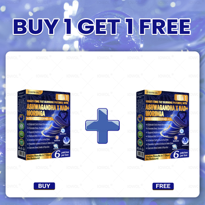 ERO WASTE & ZEIOWOL ® NIGHT-TIME FAT BURNING PATCHES! ZERO PILLS & ZRO STRUGGLE & 100% RESULTS