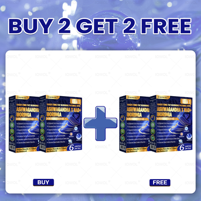 ERO WASTE & ZEIOWOL ® NIGHT-TIME FAT BURNING PATCHES! ZERO PILLS & ZRO STRUGGLE & 100% RESULTS