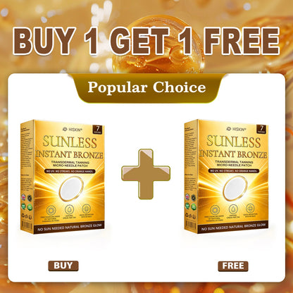 𝑶𝒇𝒇𝒊𝒄𝒊𝒂𝒍 𝑺𝒕𝒐𝒓𝒆 | 𝐇𝐢𝐬𝐤𝐢𝐧® 𝐒𝐮𝐧𝐥𝐞𝐬𝐬 𝐈𝐧𝐬𝐭𝐚𝐧𝐭 𝐁𝐫𝐨𝐧𝐳𝐞 𝐓𝐚𝐧𝐧𝐢𝐧𝐠 𝐌𝐢𝐜𝐫𝐨𝐧𝐞𝐞𝐝𝐥𝐞 𝐏𝐚𝐭𝐜𝐡 ☀️ 𝐍𝐨 𝐔𝐕, 𝐍𝐨 𝐎𝐫𝐚𝐧𝐠𝐞, 𝐍𝐨 𝐒𝐭𝐫𝐞𝐚𝐤𝐬, 𝐍𝐨 𝐃𝐇𝐀, 𝐍𝐨 𝐌𝐞𝐬𝐬